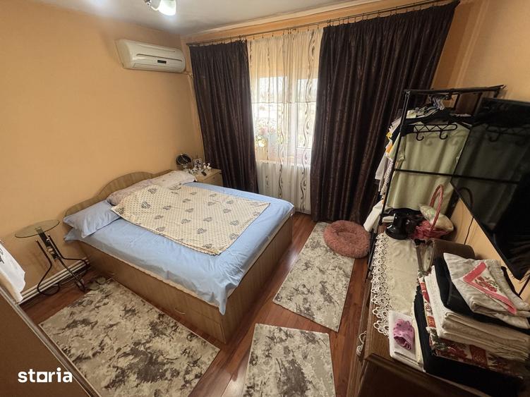 Apartament cu 2 camere decomandat în Brătianu
