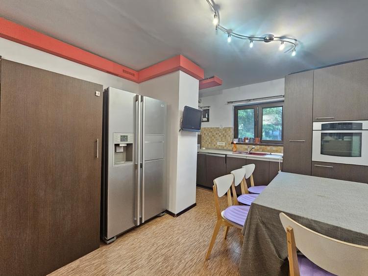 Ap 2 camere 54m2 + Centrala Proprie | Aviatiei - Str. Elena Caragiani | Metrou - 8