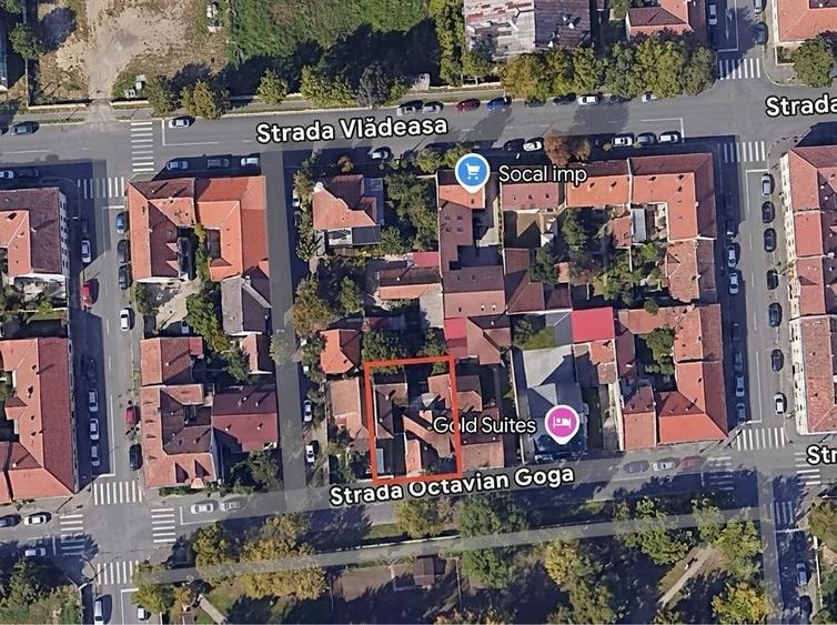 Casă cu 4 camere cu Teren 434 Mp în Calea Aradului