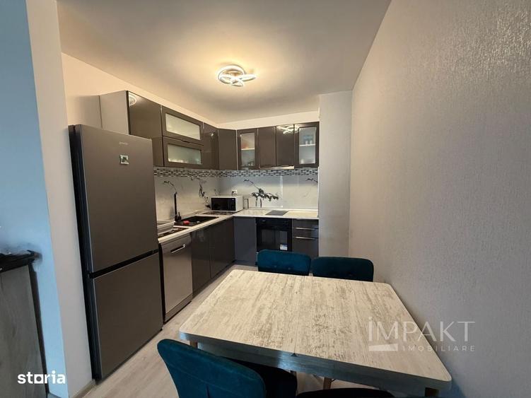 Apartament modern cu 2 camere,petfriendly,semicentral! - 4