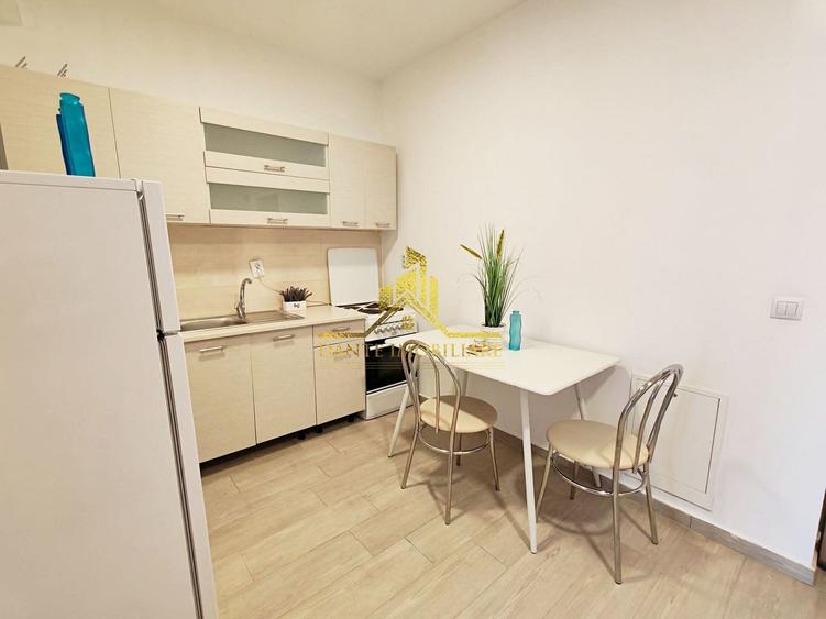 Apartament cu 2 camere decomandat, mobilat în Bună Ziua