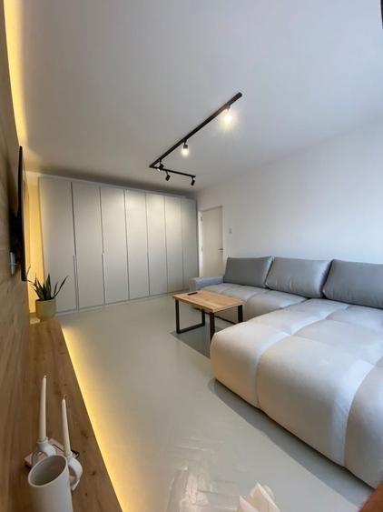 Apartament cu 3 camere în Mărăști