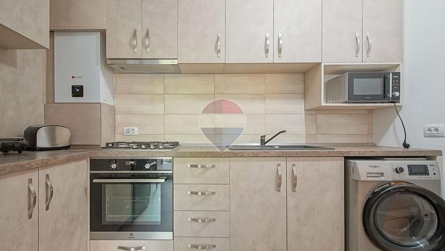 Apartament cu 2 camere de inchiriat, Mountain View, Bart... - 8