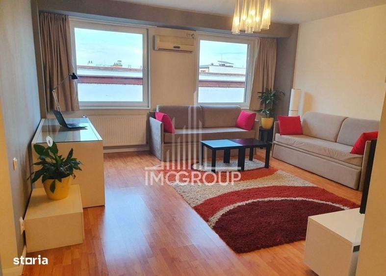 Apartament cu 2 camere în Central