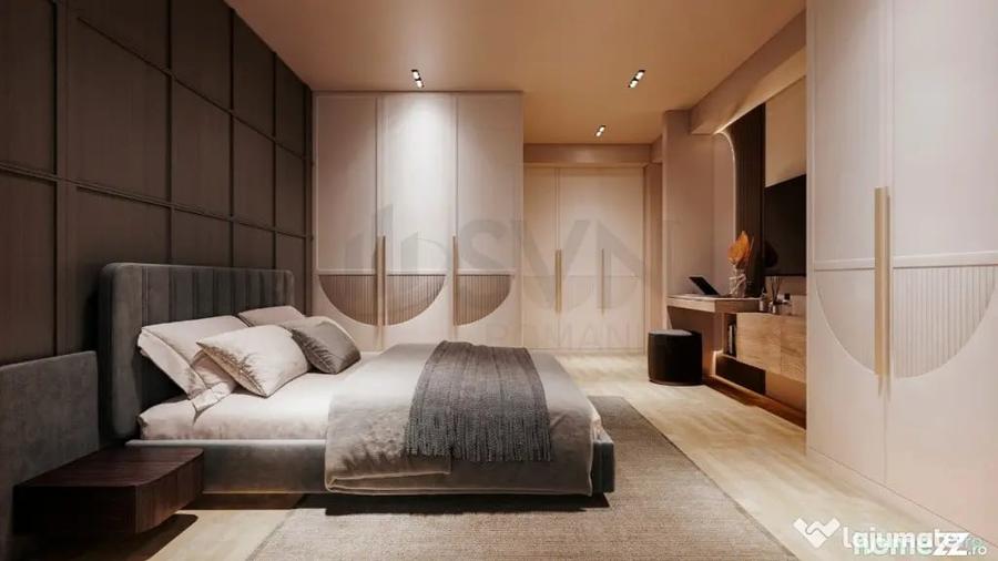 Apartament cu 5 camere decomandat în Nord
