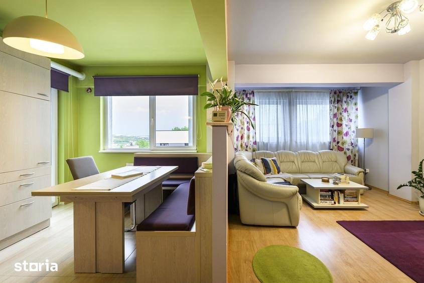 Apartament 2 Camere, 64 MP, Gheorgheni, Str Alverna - 2