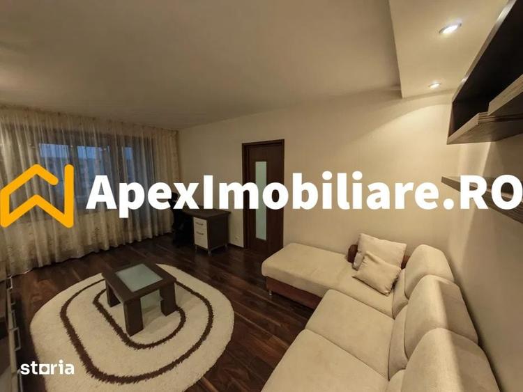 Apartament cu 2 camere decomandat în Sălăjan
