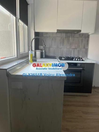 Apartament cu 2 camere decomandat, mobilat în Berceni