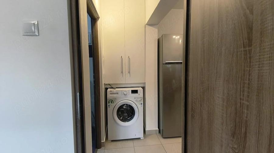 Apartament cu 2 camere decomandat în Ultracentral