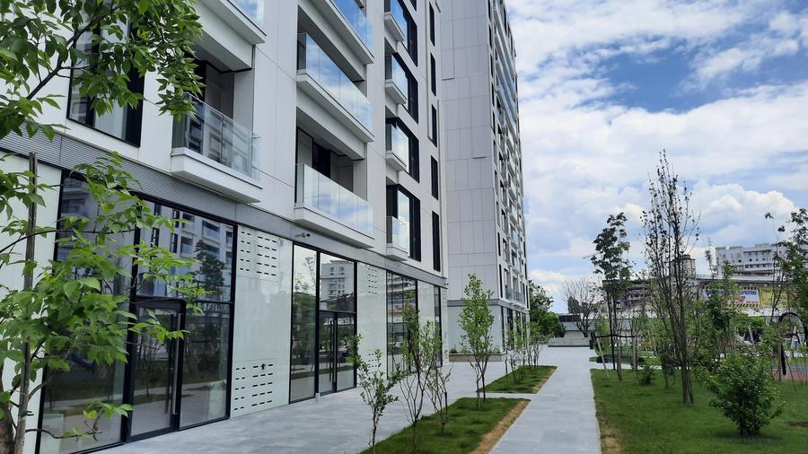 Spațiu comercial, de 133.60000610352 mp, în Cotroceni