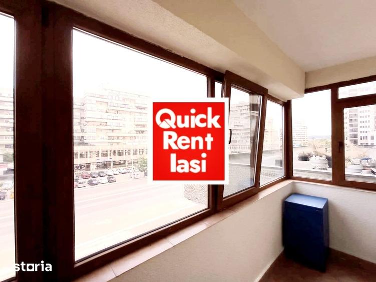 Apartament cu 2 camere decomandat în Ultracentral
