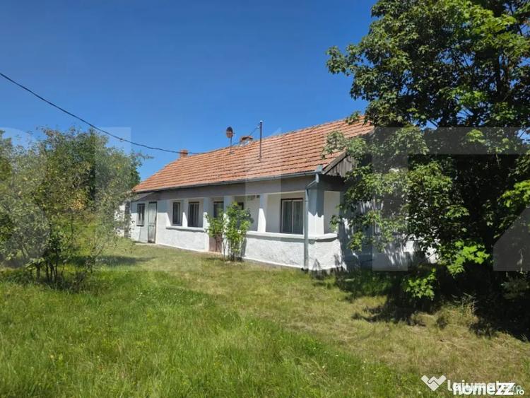 Casă cu 3 camere cu Teren 856 Mp în Central
