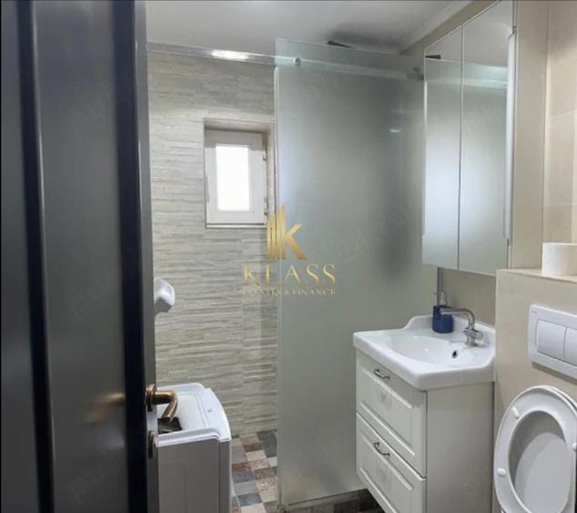 Apartament cu 2 camere decomandat, mobilat în Bucureștii Noi