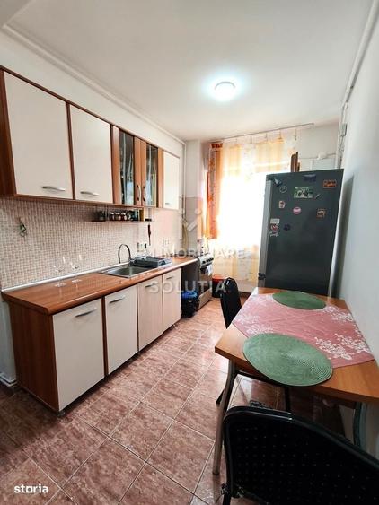 Apartament 2 camere in zona bd-ul Unirii Cosbuc | Etaj 1 - 5