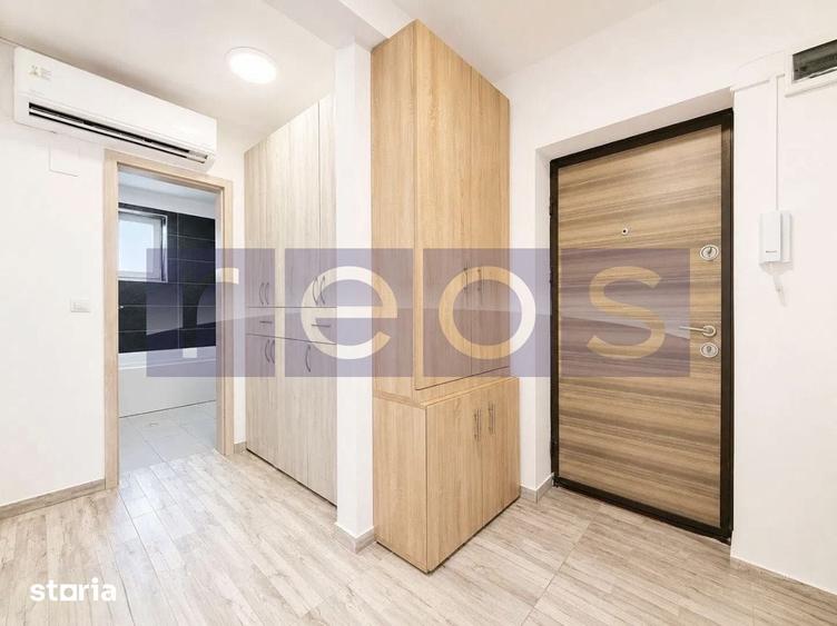 Apartament cu 2 camere decomandat în Titan