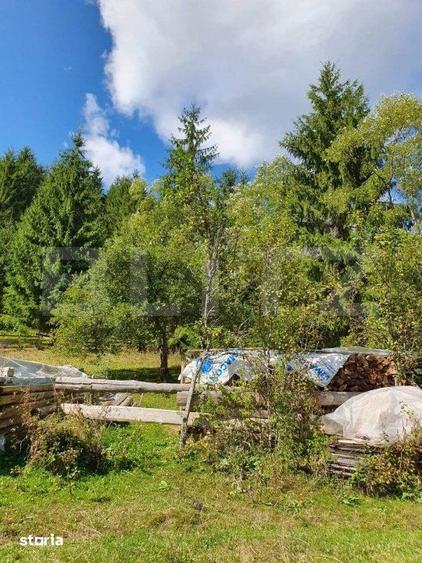 Teren de 3015 mp, în Gârda de Sus