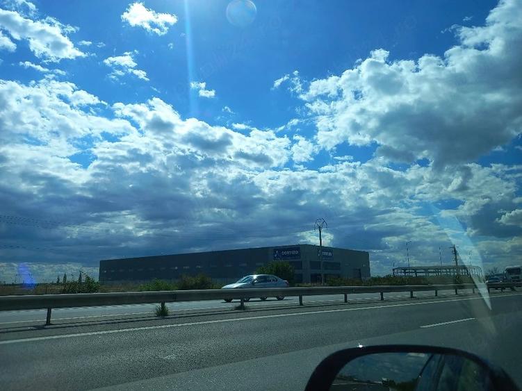 Teren de 10000 mp, în Bolintin-Deal