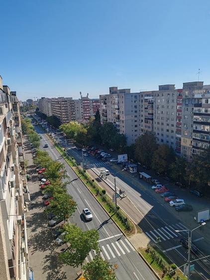 Garsonieră decomandată în Republicii