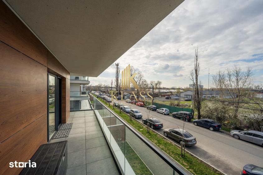 Apartament cu 3 camere în Dămăroaia