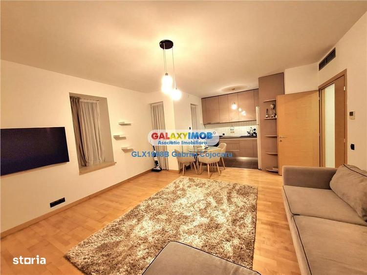 Tineretului - Asmita Gardens - de inchiriat ap.2 camere + loc parcare - 12