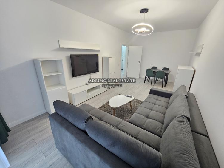 Apartament cu 2 camere decomandat, mobilat în Tomis Nord