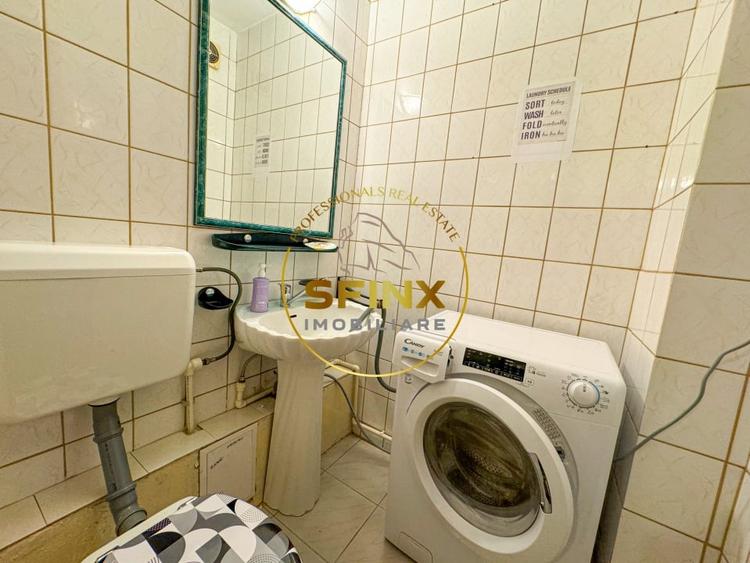 Apartament cu 3 camere decomandat, mobilat în 13 Septembrie