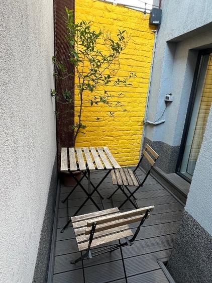 Apartament 2 camere intre parcuri Carol Tineretului U Center terasa utilat full - 2