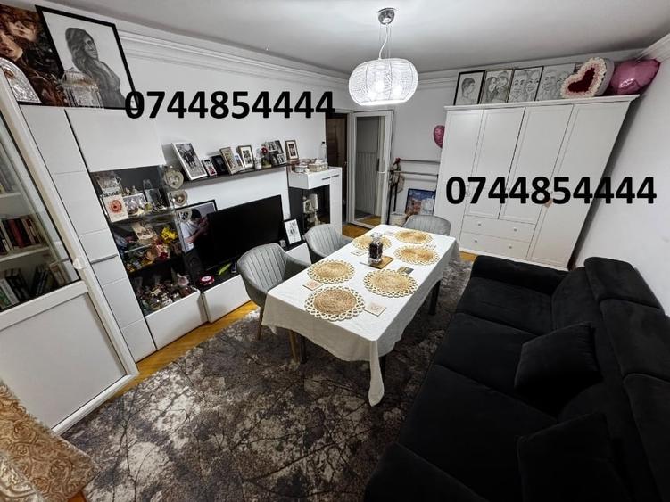 Apartament cu 4 camere decomandat, mobilat în Cug