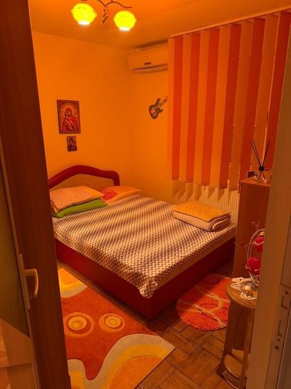 Apartament cu 2 camere nedecomandat în Fetești-Gară