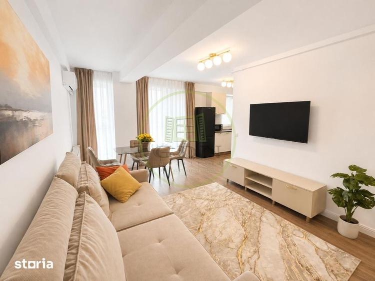 Apartament cu 2 camere în Nord