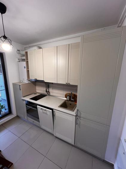 Complex Greenfield/Padurea Baneasa/Loc Parcare/Ap 3 Camere modern la cheie/ - 10