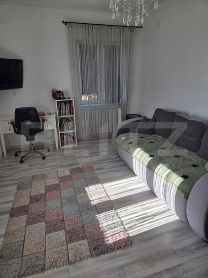Apartament Inchiriere 54mp, 2 camere, bucatarie open space, bloc Izolat termic - 1