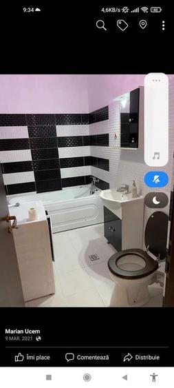 Apartament cu 2 camere decomandat în Olteni