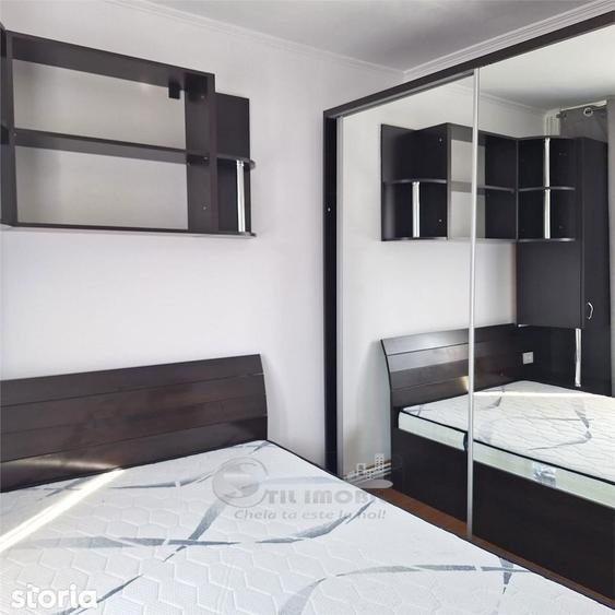 Apartament cu 2 camere decomandat, mobilat în Galata
