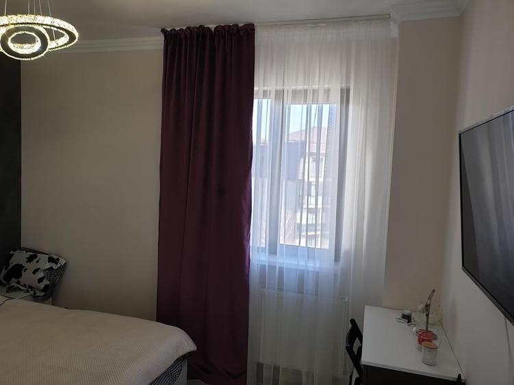 Apartament cu 2 camere semidecomandat în Fundeni
