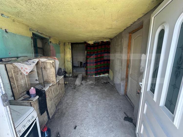 Casă individuală cu 4 camere cu Canalizare în Nord