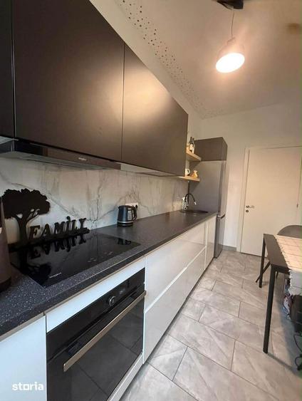 Apartament cu 2 camere în Băneasa