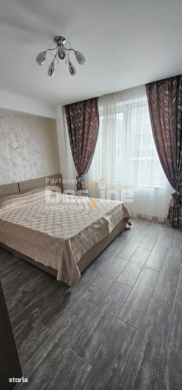 Apartament cu 3 camere, mobilat în Tomis Plus