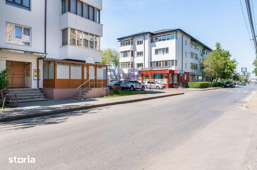 Spațiu comercial, de 60 mp, în Central