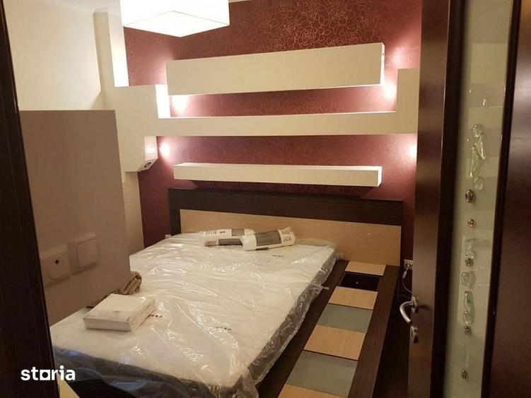 Apartament cu 2 camere, mobilat în Gara de Nord