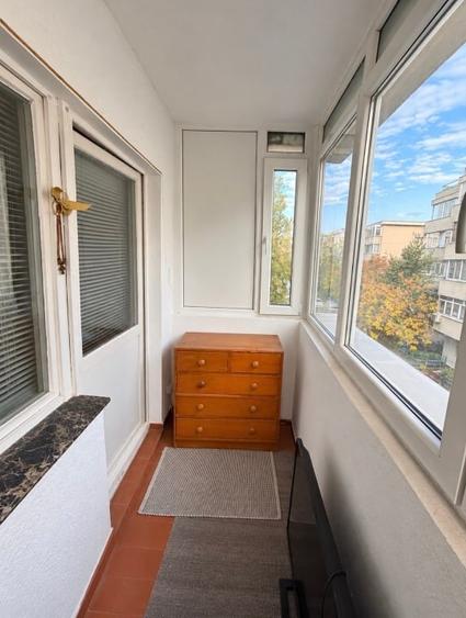 Apartament cu 2 camere decomandat în Decebal