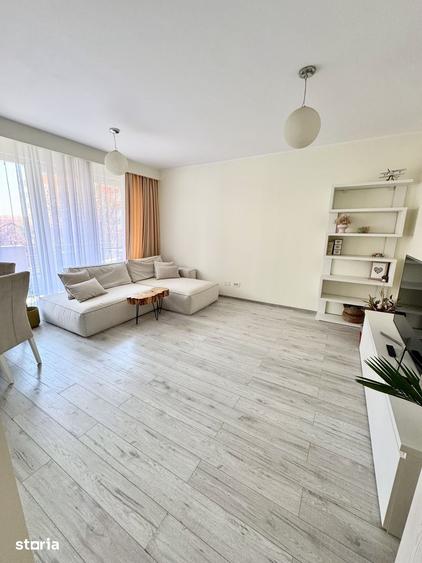 Apartament cu 2 camere în Bucovina