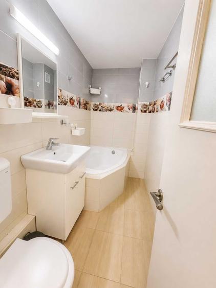 Apartament cu 2 camere decomandat în Octavian Goga