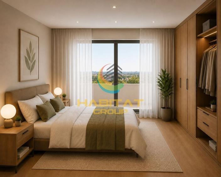 Apartament cu 3 camere semidecomandat în Theodor Pallady