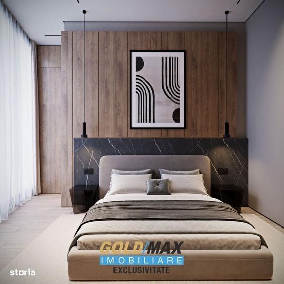 Apartament cu 3 camere în Central