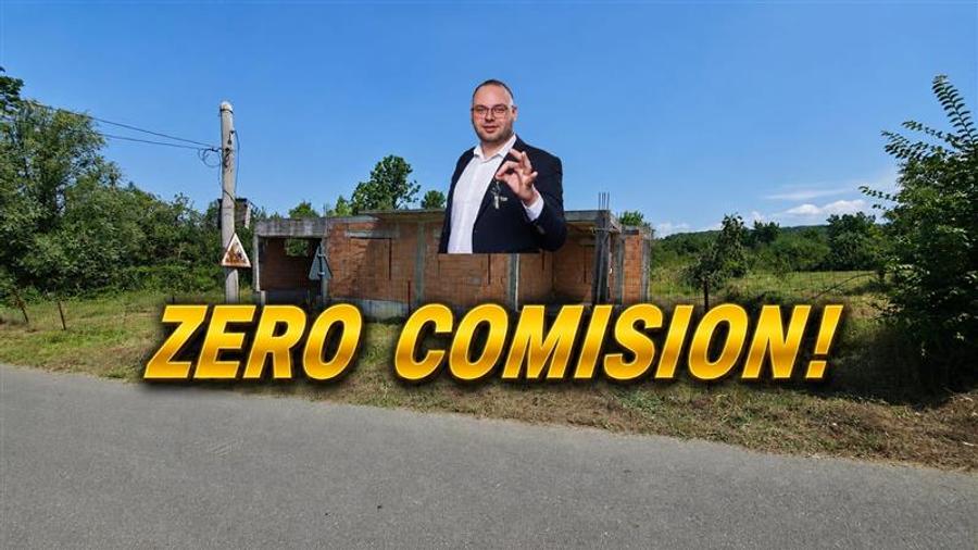 Casă individuală cu 3 camere cu Teren 5314 Mp în Răchitova