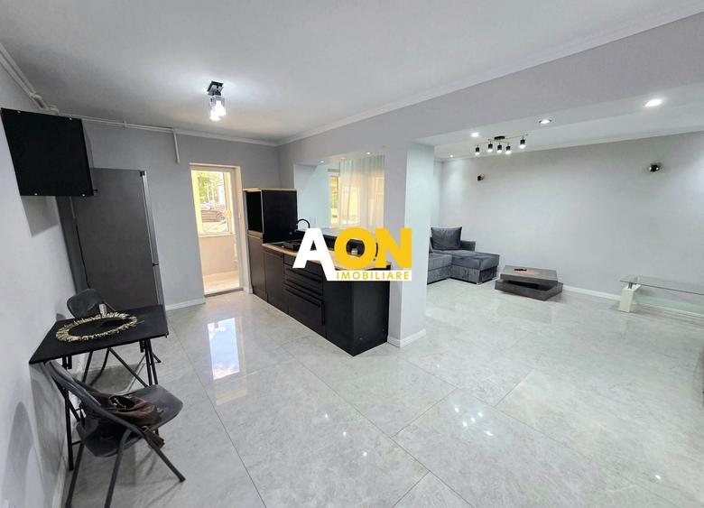 Apartament cu 3 camere decomandat, mobilat în Cetate