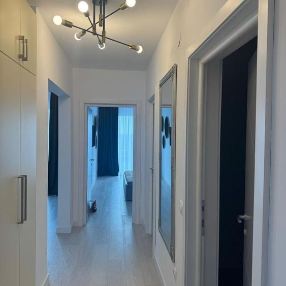 Apartament cu 2 camere în Hipodrom