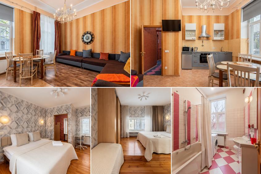 Apartament cu 2 camere decomandat în Iancului