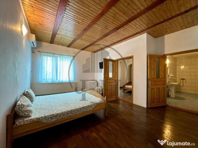 Casă cu 8 camere cu Teren 627 Mp în Nord